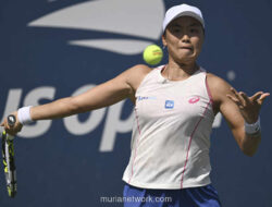 Janice Tjen Raih Nominasi WTA 2025: Prestasi Bersejarah Tenis Indonesia