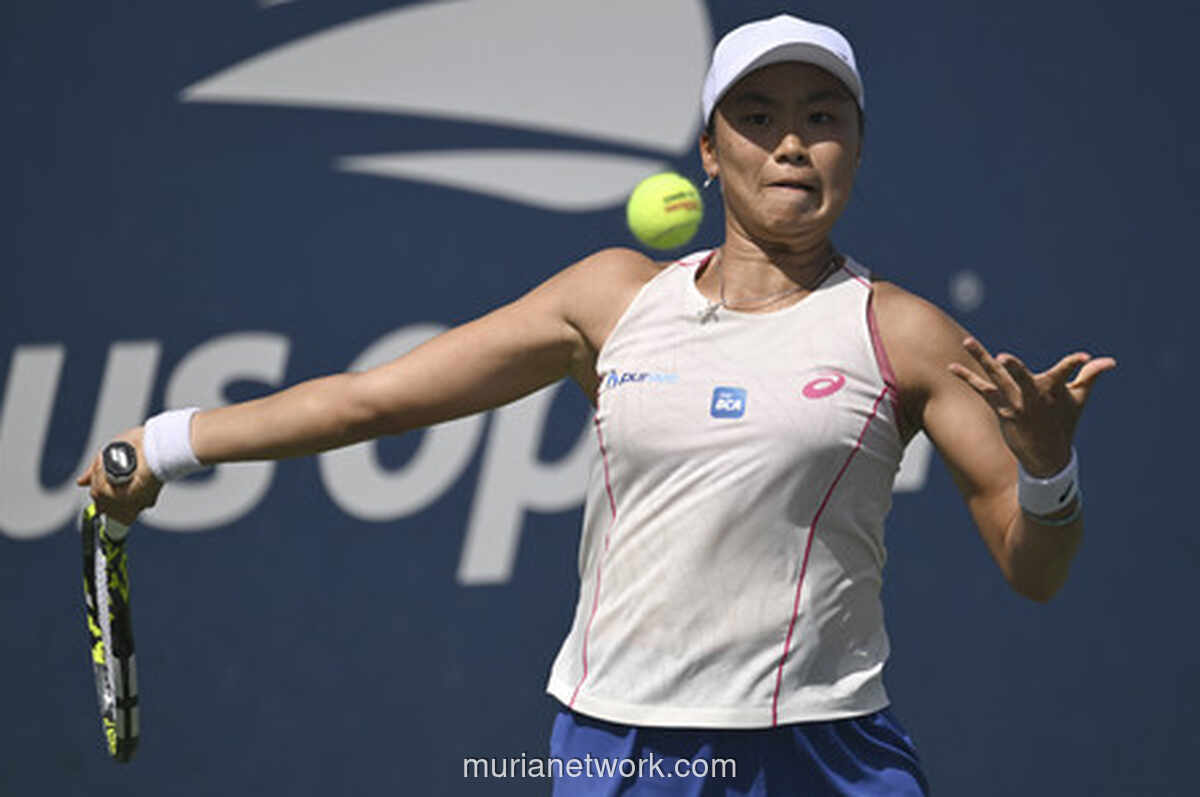 Janice Tjen Raih Nominasi WTA 2025: Prestasi Bersejarah Tenis Indonesia