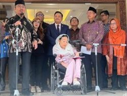 Komisi Reformasi Polri Terima Masukan Strategis dari Gerakan Nurani Bangsa untuk Transformasi Polri