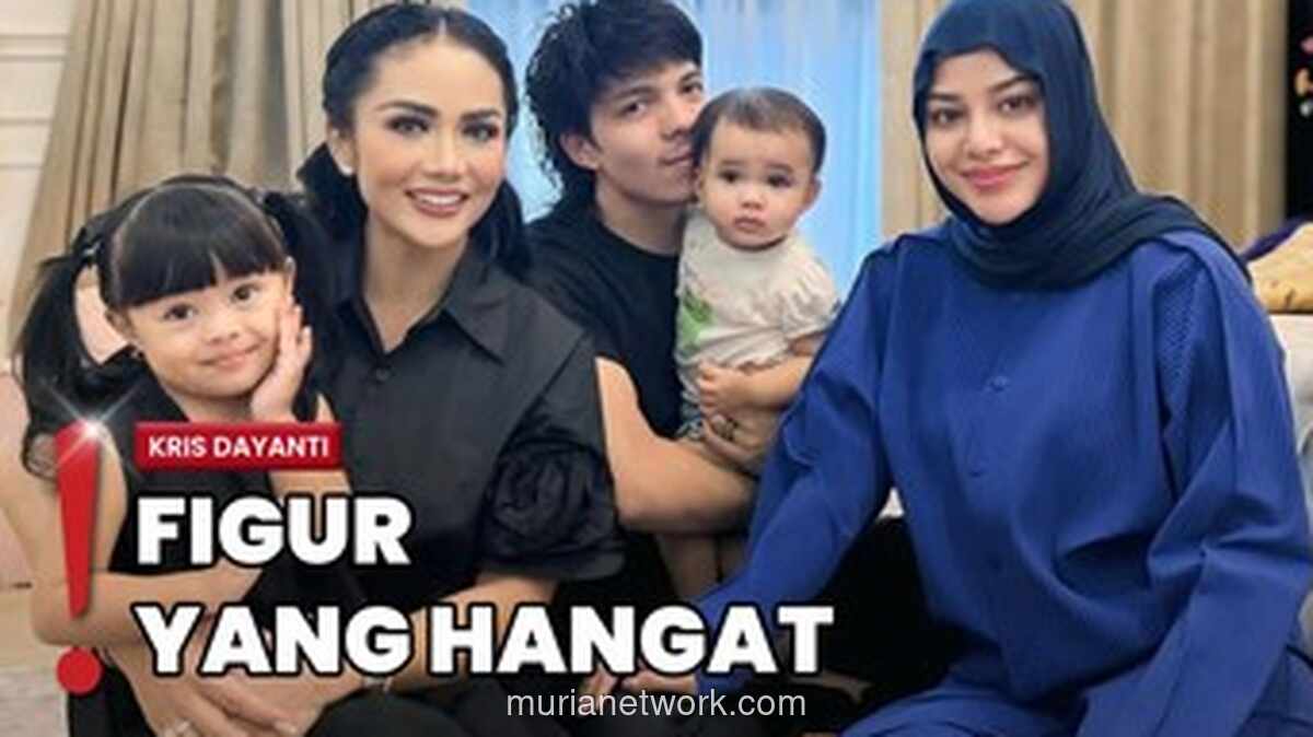 Kris Dayanti Puji Atta Halilintar: Sosok Ayah & Suami Idaman yang Harmonis