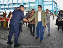 Menkeu Purbaya Sidak Bea Cukai Tanjung Perak, Ungkap Modus Underinvoicing