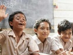 Fakta Mengejutkan! Chorus Lagu Laskar Pelangi Ternyata Tercipta di Kamar Mandi