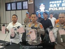 Polisi Tetapkan Dua Tersangka Pembunuhan Sopir Taksi Online di Tol Jagorawi, Terancam Hukuman Mati
