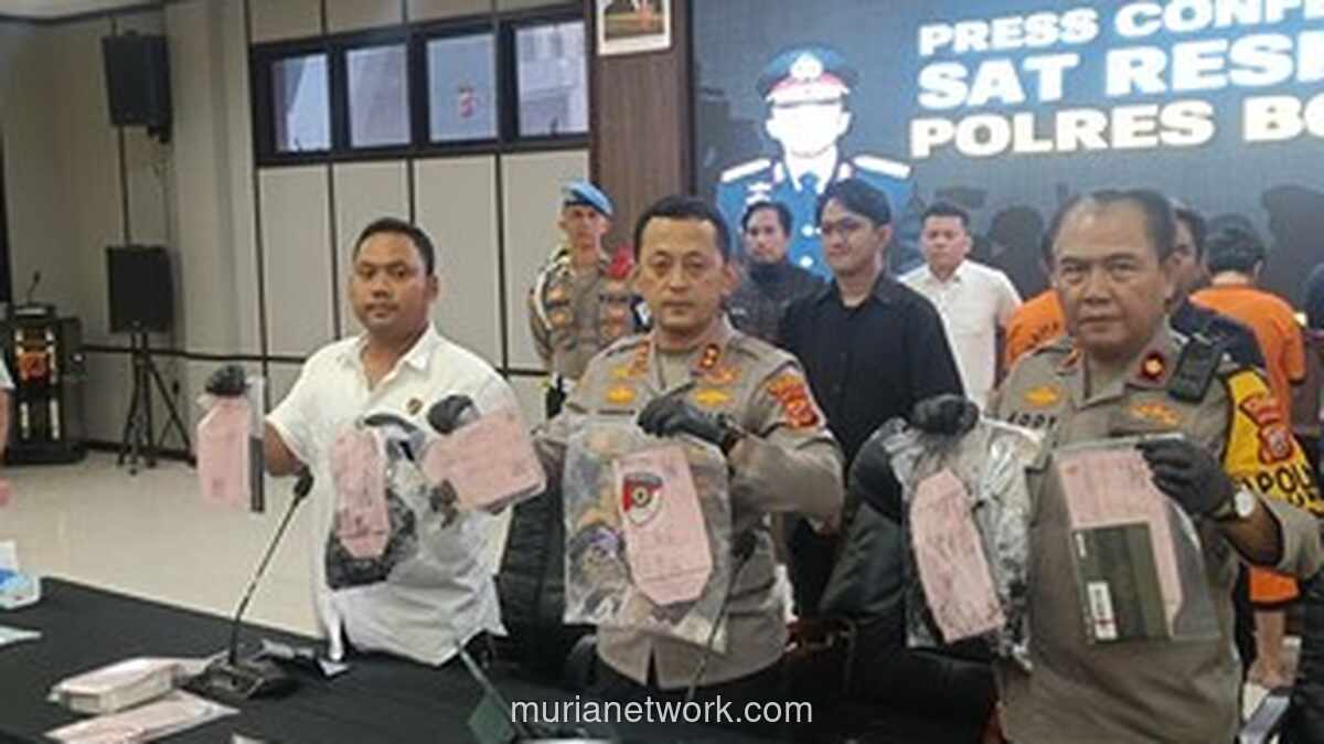 Polisi Tetapkan Dua Tersangka Pembunuhan Sopir Taksi Online di Tol Jagorawi, Terancam Hukuman Mati