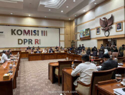 DPR Setujui RKUHAP: Langkah Awal Menuju UU Hukum Acara Pidana Baru
