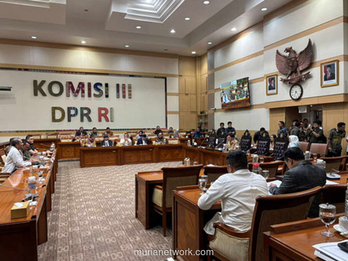 DPR Setujui RKUHAP: Langkah Awal Menuju UU Hukum Acara Pidana Baru