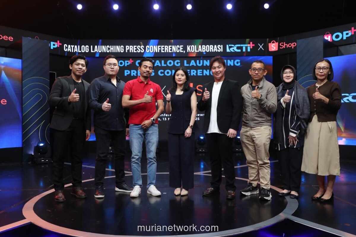 Shopee dan RCTI+ Kolaborasi: Belanja Sambil Nonton Langsung di Satu Aplikasi