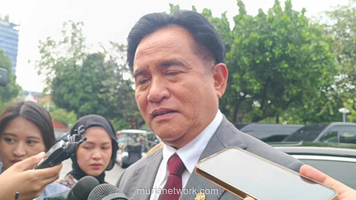 Pemerintah Kaji Amnesti & Abolisi Tambahan, Siapa Saja Penerimanya?