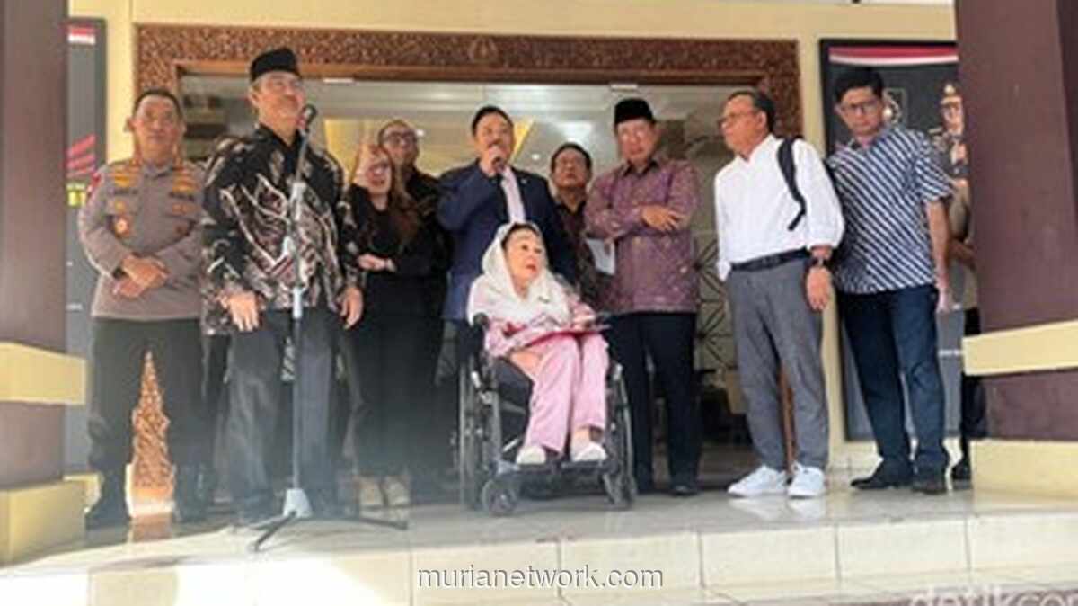 Komisi Percepatan Reformasi Polri: Keputusan Emas Prabowo untuk Tingkatkan Kepercayaan Publik