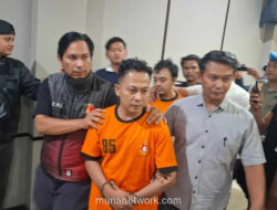 Pembunuhan Sopir Taksi Online di Bogor Terungkap, Motifnya Desakan Ekonomi