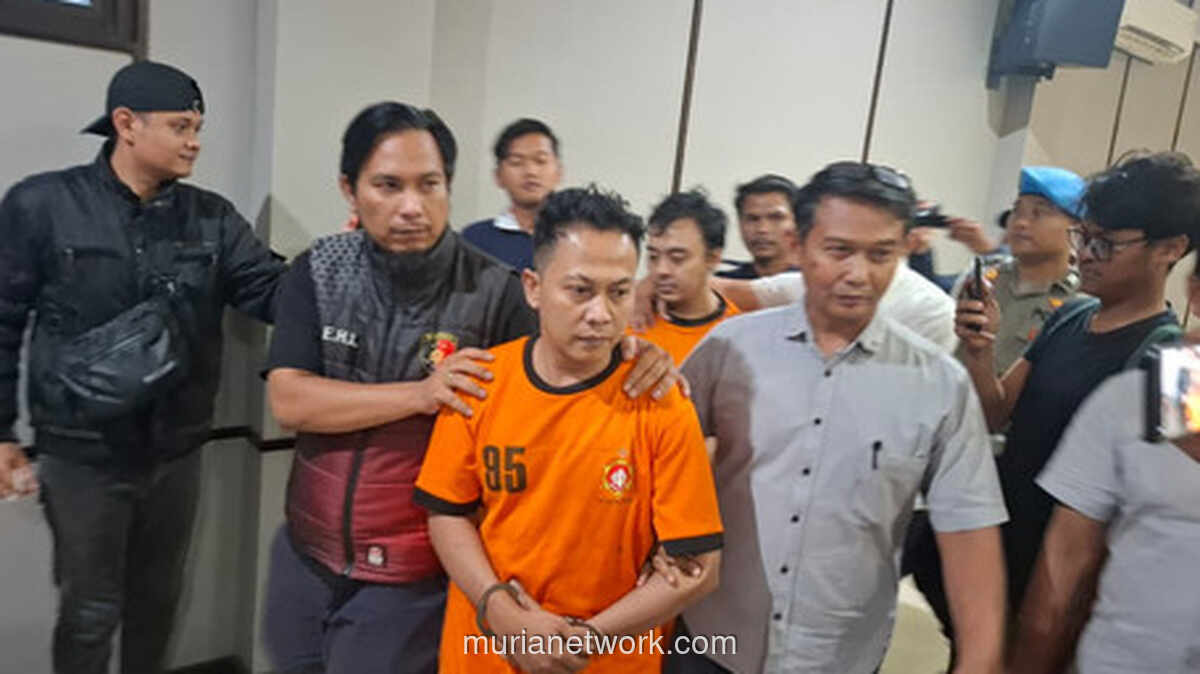 Pembunuhan Sopir Taksi Online di Bogor Terungkap, Motifnya Desakan Ekonomi