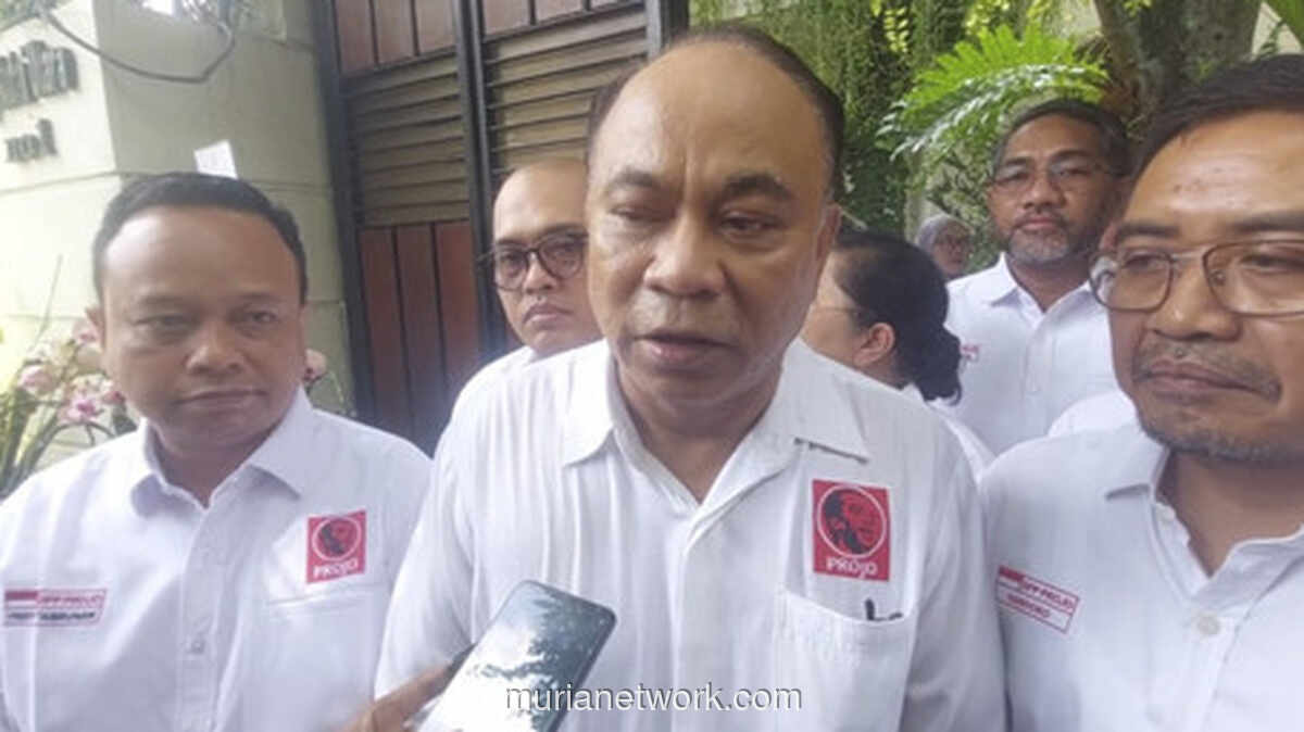 Budi Arie Setiadi Ditolak DPC Gerindra Solo, Ini Kata Pengurus DPP