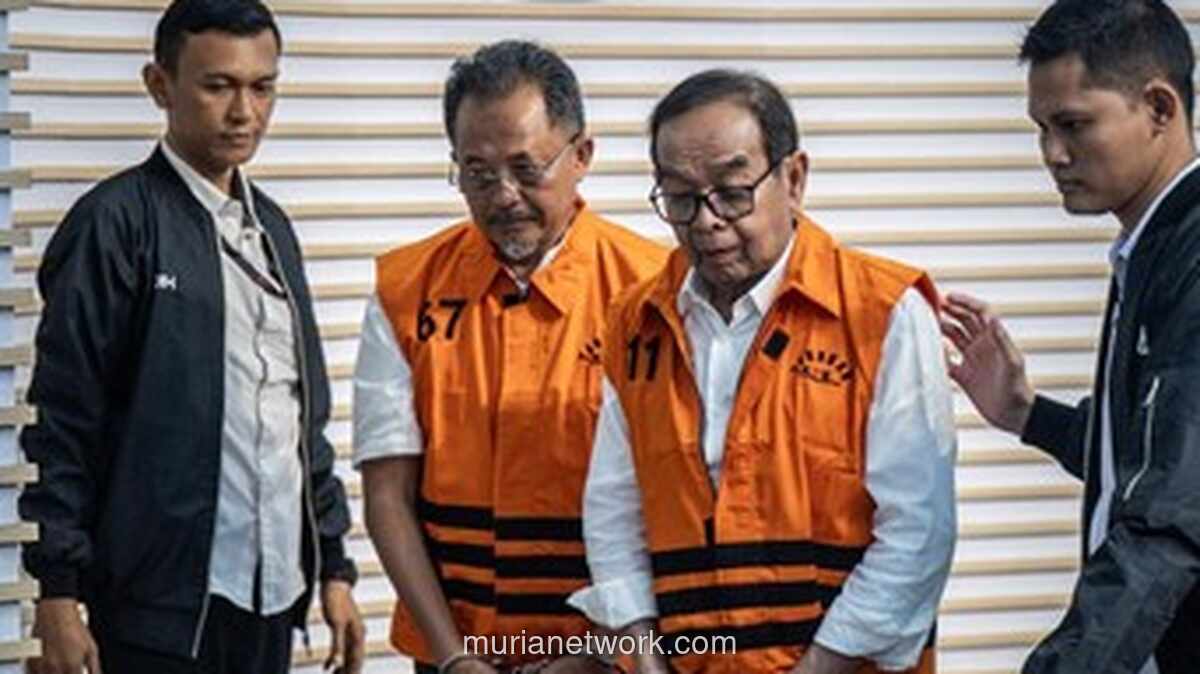 Korupsi Lahan Tol Trans Sumatera Rugikan Negara Rp 205 Miliar, Mantan Dirut HK Didakwa