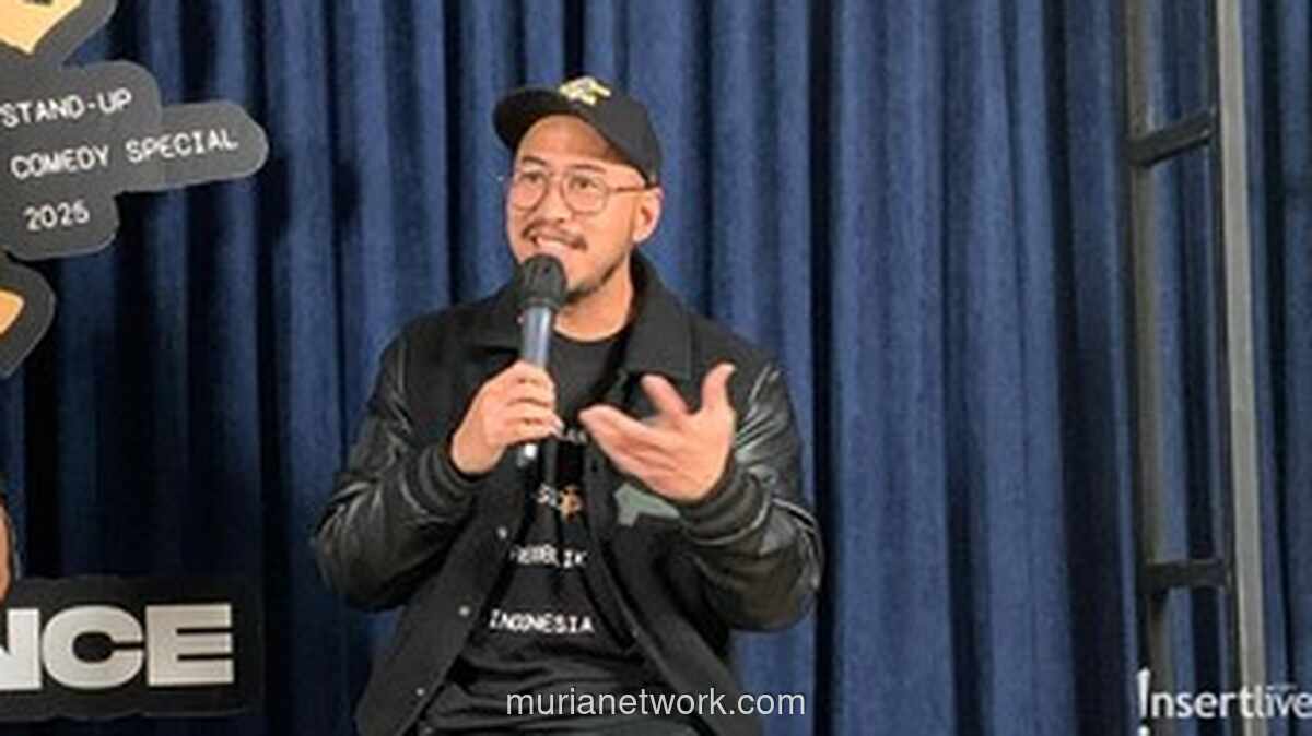 Pandji Pragiwaksono Klarifikasi Denda 96 Kerbau-Babi dan Rp2 Miliar, Ini Faktanya