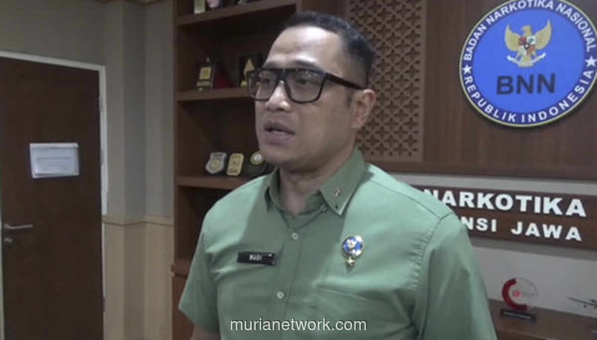 15 Pelajar SMP di Surabaya Positif Narkoba, BNN Jatim Ungkap Fakta Miris