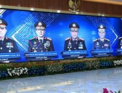 Daftar 57 Penerima Bintang Bhayangkara Pratama dari Kapolri, Termasuk 8 Kapolda