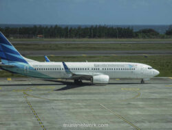 Garuda Indonesia Tunda 3 Pesawat Baru, Fokus Keuangan dan Transformasi