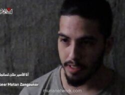 Pengakuan Mengejutkan Mantan Tahanan Israel: Hamas Perlakukan Saya dengan Manusiawi