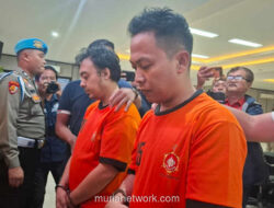 Polres Bogor Tangkap 2 Pelaku Pembunuhan Sopir Taksi Online di Tol Jagorawi Saat Ritual Paniisan