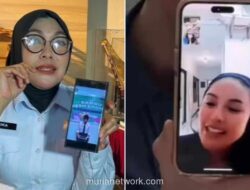 Nikita Mirzani Live dari Penjara, Ditjenpas Beri Penjelasan Resmi