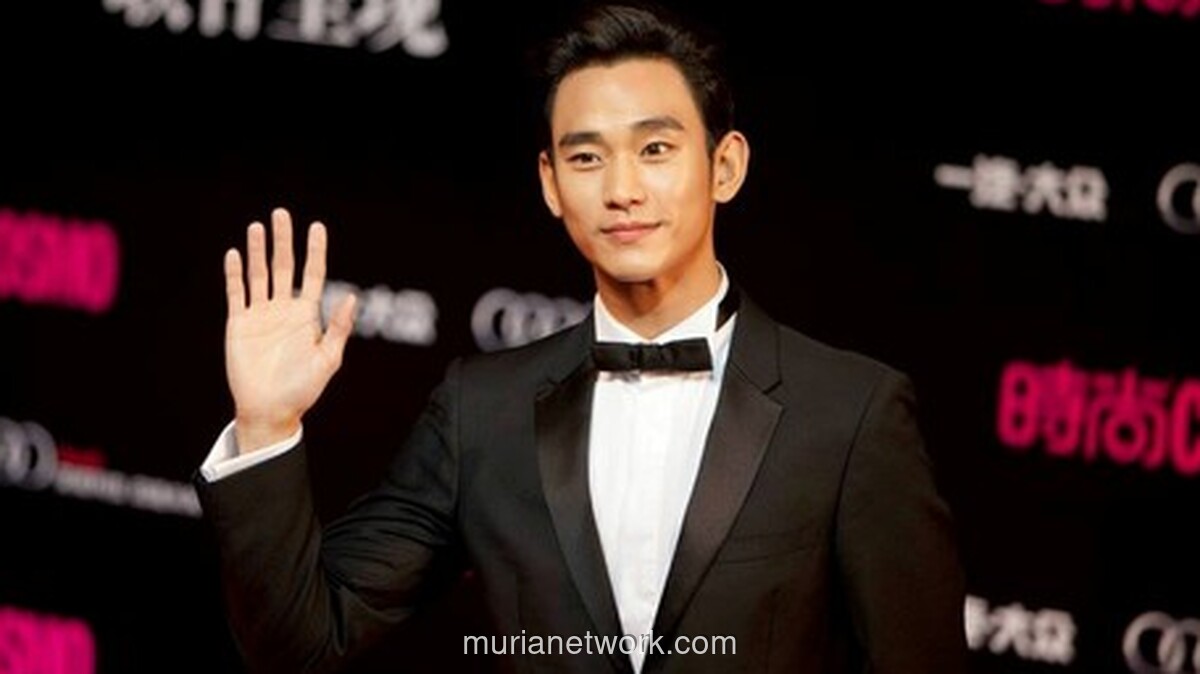 Kim Soo Hyun Bantah Tuduhan Keluarga Kim Sae Ron: Foto hingga Pesan Romantis