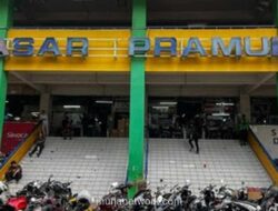 Tarif Perpanjangan Hak Pakai Pasar Pramuka Lebih Murah dari Pasaran, Ini Kata Perumda Pasar Jaya