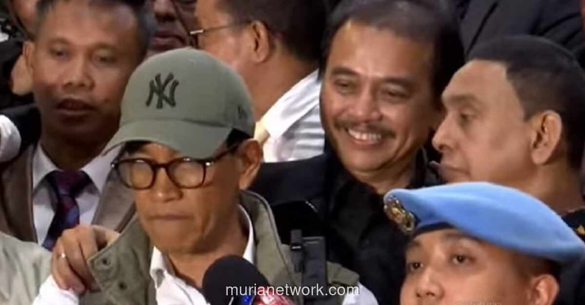 Roy Suryo Cs Diperiksa 9 Jam Kasus Ijazah Jokowi, Ini Hasilnya