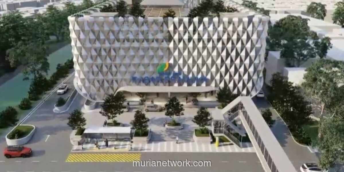 Transformasi Pasar Tradisional Jakarta: PATAKA Institute Dukung Digitalisasi 153 Pasar