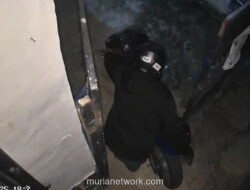 Modus Baru Pencurian Motor Yamaha R25 di Bandar Lampung: Stang Dikunci pun Didorong