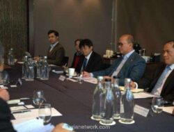 Investasi Kesehatan & Nikel: CEO Danantara Rosan Roeslani Perkuat Kerja Sama dengan Australia