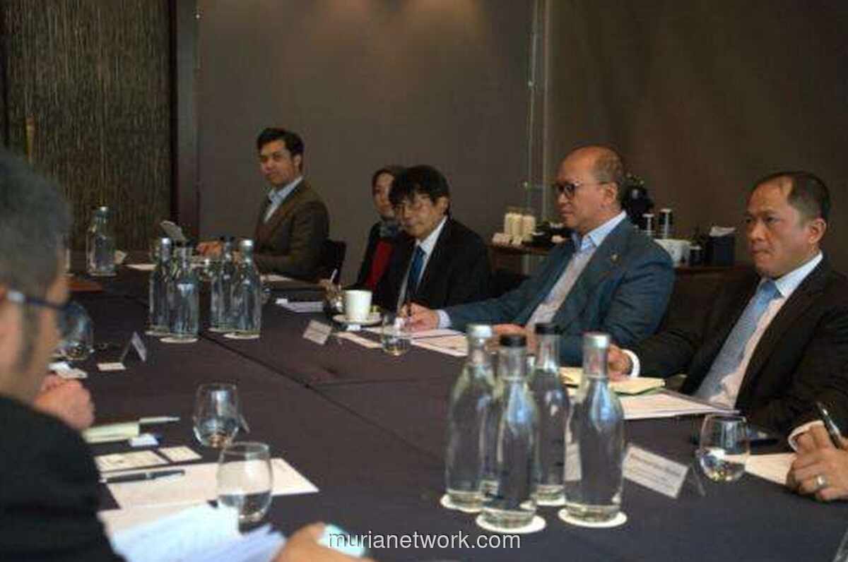 Investasi Kesehatan & Nikel: CEO Danantara Rosan Roeslani Perkuat Kerja Sama dengan Australia