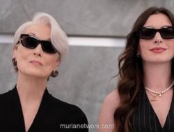 The Devil Wears Prada 2: Trailer Perdana Resmi Dirilis, Tampilkan Reuni Miranda dan Andy