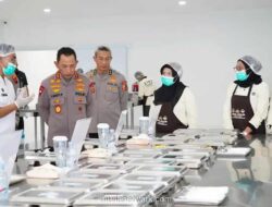 SPPG Polri Dituding Ganggu Program Makan Bergizi Gratis, Ini Masalahnya