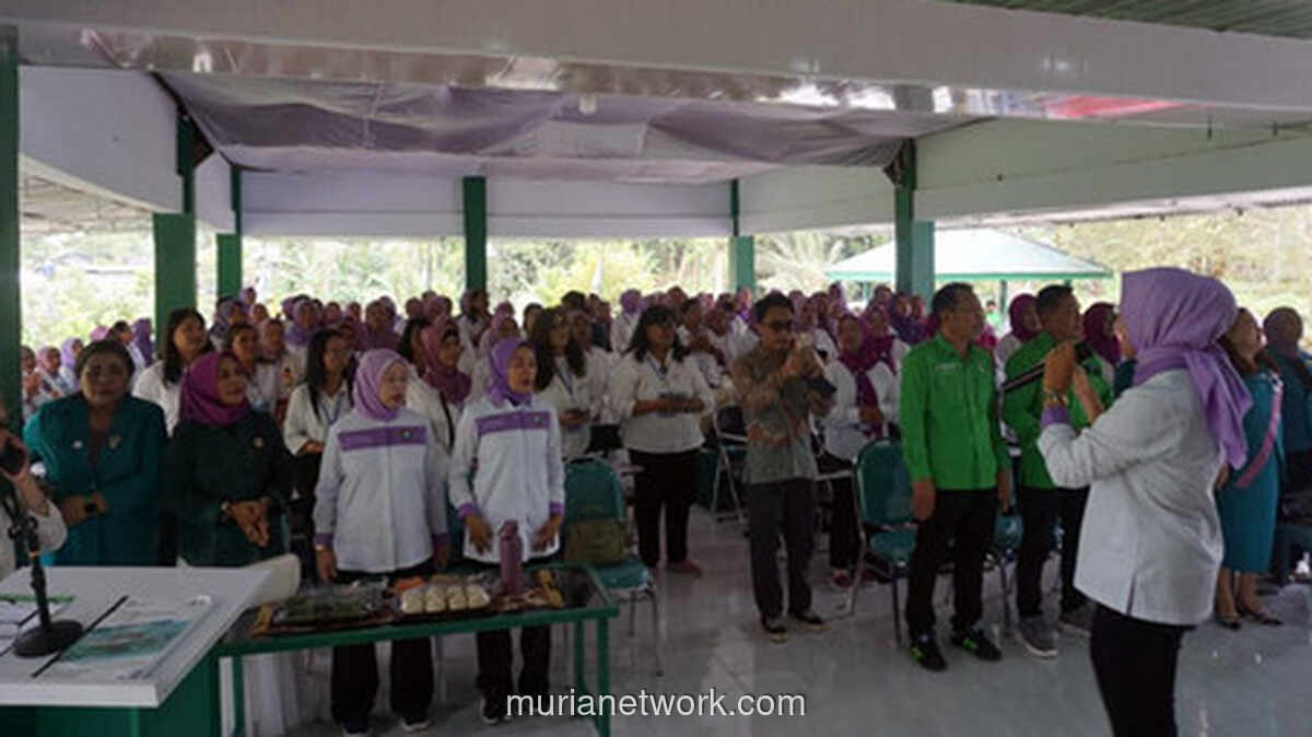 DPW Perempuan Bangsa PKB Sulut Gelar DIKBAR, Kader Perempuan Diapresiasi