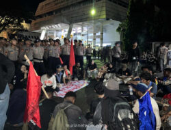 Mahasiswa Lampung Protes Gelar Pahlawan Nasional untuk Soeharto, Ini Alasannya