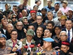 Roy Suryo Bebas dari Polda, Tak Ditahan sebagai Tersangka Kasus Ijazah Palsu