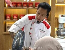 Resep Brokies Tiramisu ala Chef Juna, Lembut & Anti Gagal