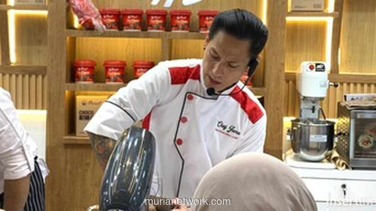 Resep Brokies Tiramisu ala Chef Juna, Lembut & Anti Gagal