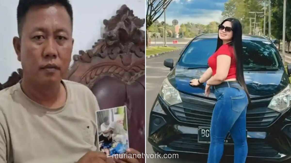 Istri di Ogan Ilir Tinggalkan Suami Demi Pajero, Berubah Drastis Gara-gara TikTok