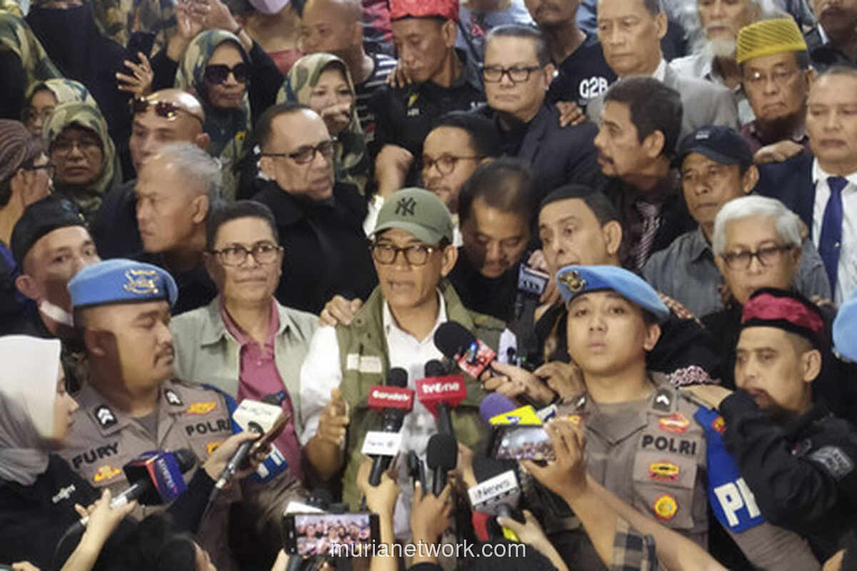 Roy Suryo Diperiksa 9 Jam di Polda Metro Jaya Terkait Kasus Ijazah Jokowi