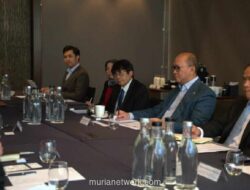 Investasi Australia di Indonesia Tembus Rp 43 Triliun, Fokus Kesehatan & Hilirisasi Nikel