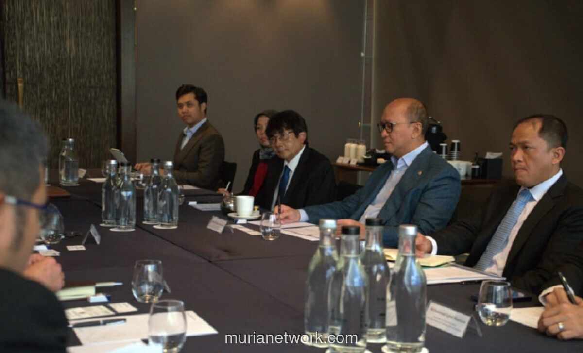 Investasi Australia di Indonesia Tembus Rp 43 Triliun, Fokus Kesehatan & Hilirisasi Nikel