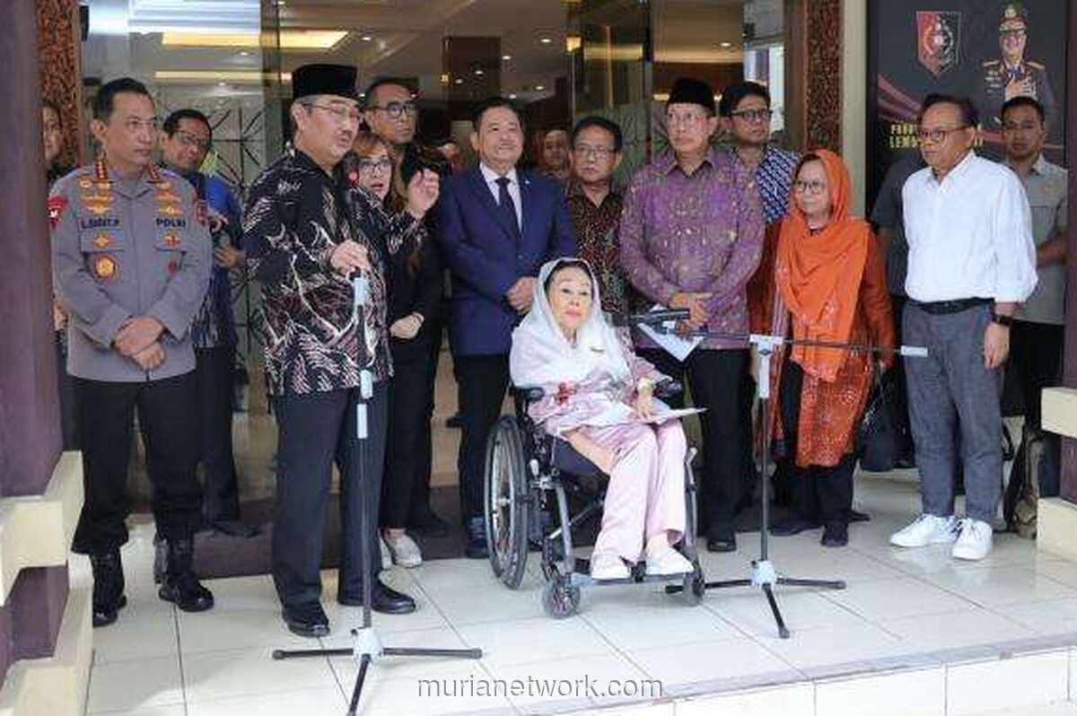 Komisi Percepatan Reformasi Polri & GNB: Upaya Bebaskan Polri dari Intervensi Politik