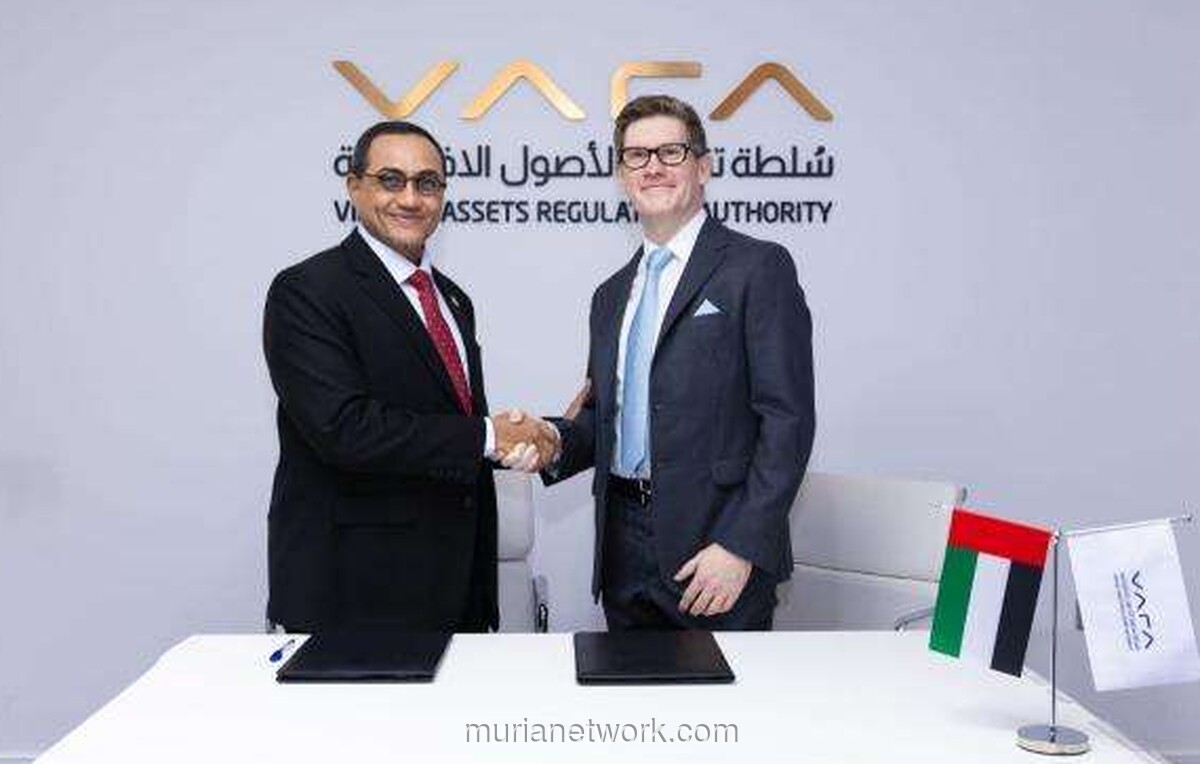 OJK dan VARA Dubai Tandatangani MoU: Pengawasan Aset Digital Diperkuat