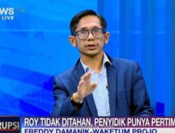 Alasan Projo Dukung Roy Suryo Tidak Ditahan di Kasus Ijazah Jokowi, Ini Kata Freddy Damanik