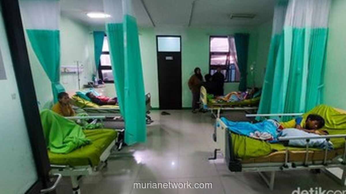 Keracunan MBG di Bandung Barat: Nitrit Diduga Jadi Penyebab Utama, Ini Hasil Investigasi BGN