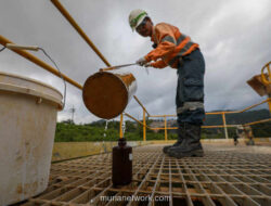 Kinerja & Komitmen Lingkungan PT Agincourt Resources Tambang Emas Martabe Diakui Menteri LHK