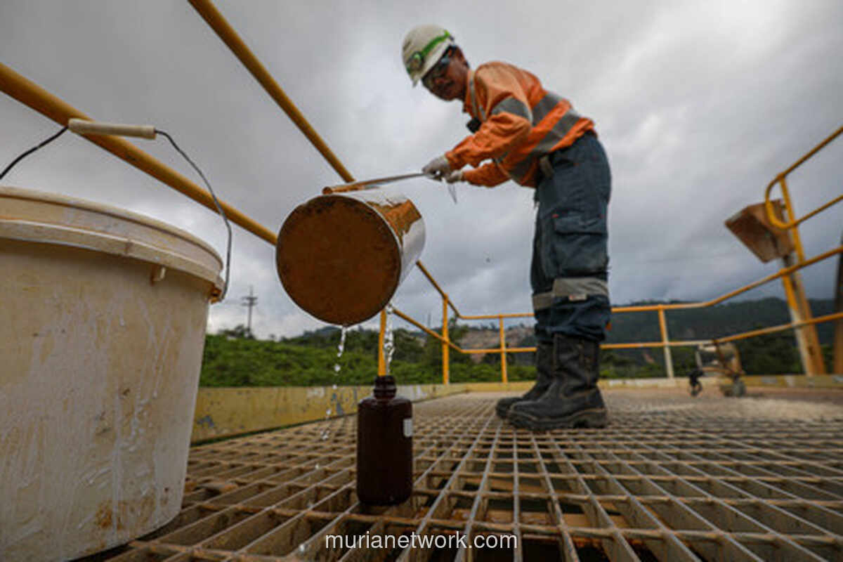 Kinerja & Komitmen Lingkungan PT Agincourt Resources Tambang Emas Martabe Diakui Menteri LHK