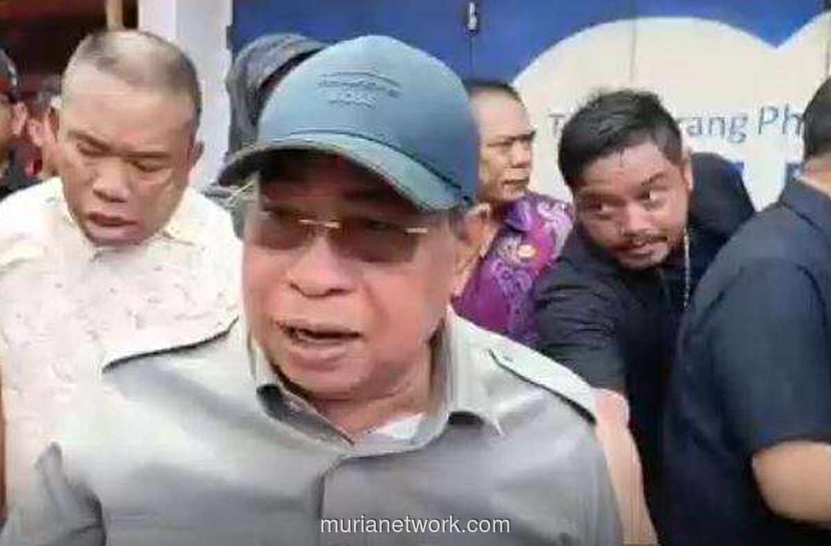 Wali Kota Pimpin Ribuan ASN Demo Bank SulutGo, Tuntut Pengembalian Saham Rp35 Miliar