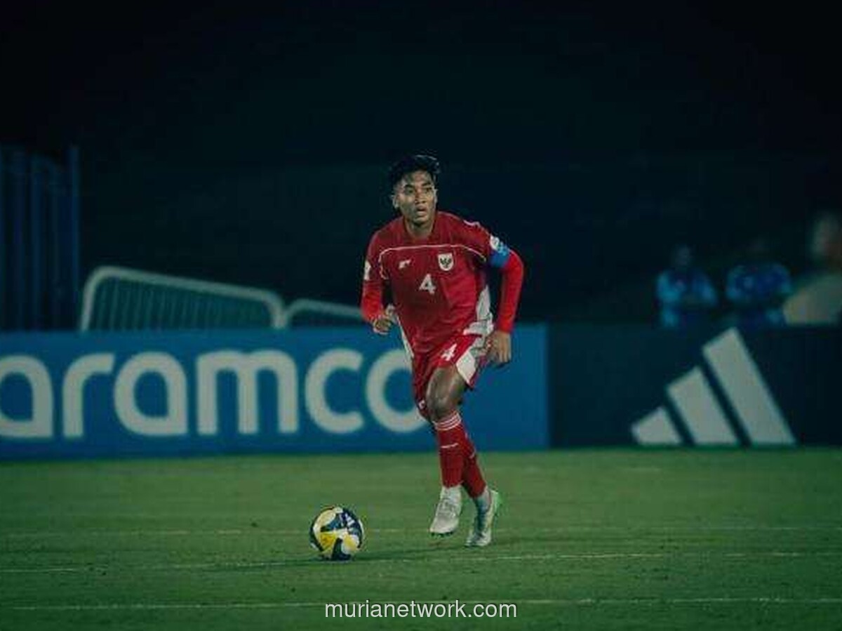 Permintaan Maaf Kapten Timnas Indonesia U-17, Putu Panji, Usai Gagal Lolos Piala Dunia